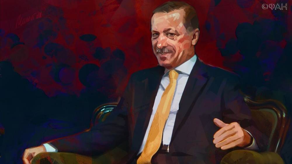 Военный эксперт: Эрдоган скрывает политические планы в Сирии за банальной жадностью