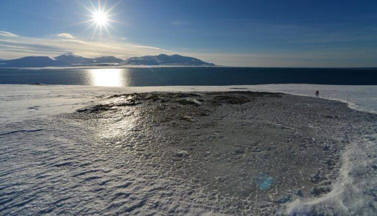 Ученые не нашли ответа на вопрос об опасности выбросов метана в Арктике