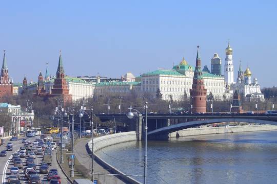 В Москве ограничат массовые мероприятия свыше 5 тыс человек