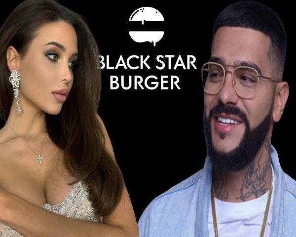 Пир на весь мир! Тимати заложил Black Star Burger ради медового месяца с Решетовой