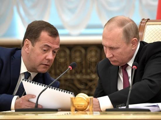 Медведев прокомментировал обнуление сроков Путина