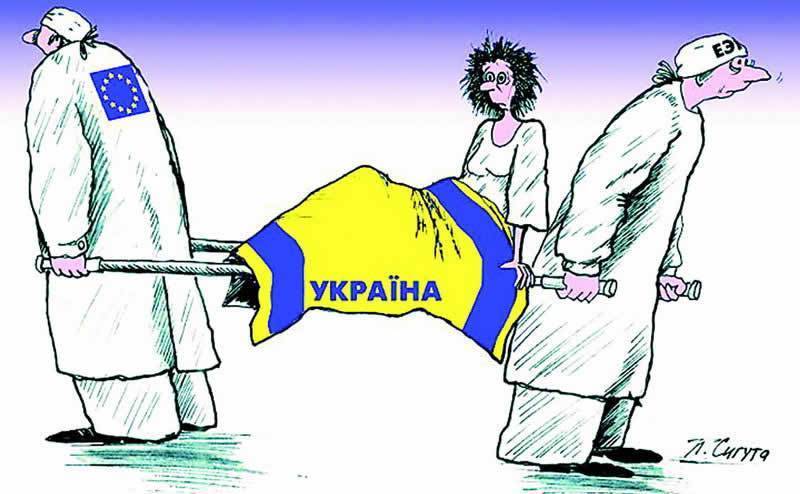 Эксперт не смог дать Украине конкретное время на спасение