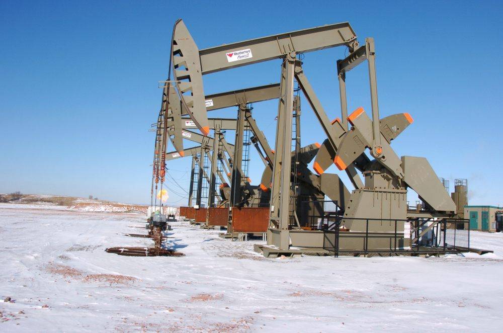 США отменили продажу нефти из стратегического резерва