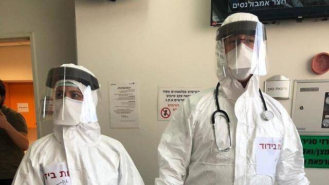 Эпидемиолог: в ближайшие недели заразятся сотни, пора готовить больницы в Израиле
