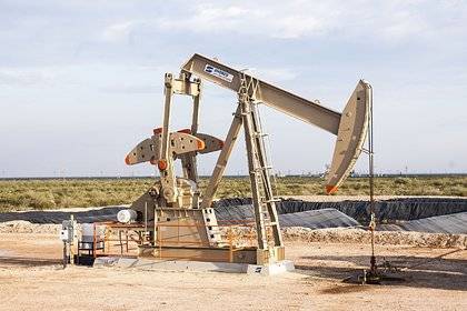 США отменили продажу нефти из резервов