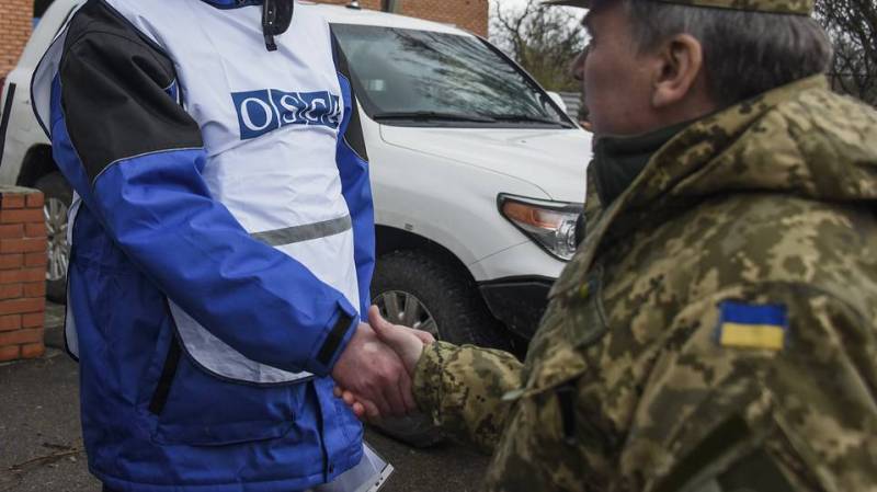 Миссия ОБСЕ в Донбассе фактически встала на сторону ВСУ – постпред РФ