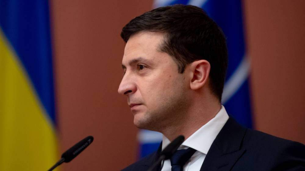 Зеленский заявил, что сотрудничество Украины с МВФ способствует доверию инвесторов