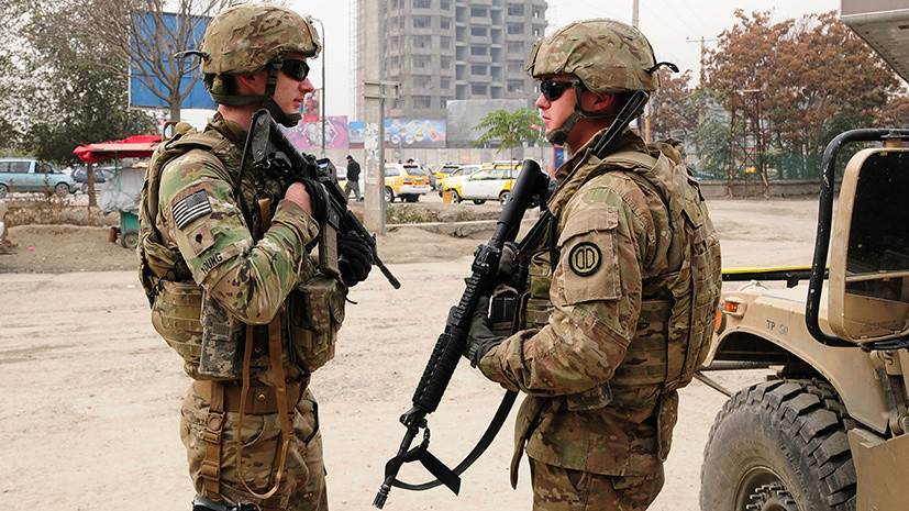 «Неурегулированные вопросы»: что может помешать США вывести войска из Афганистана