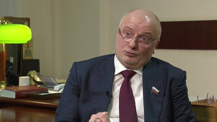 Андрей Клишас: это решение еще должно пройти проверку Конституционного суда