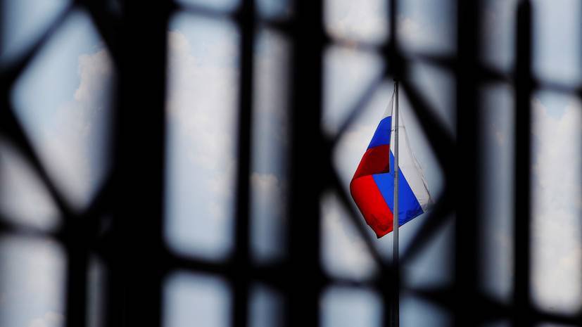 Посольство России сообщило подробности задержания россиянина в США