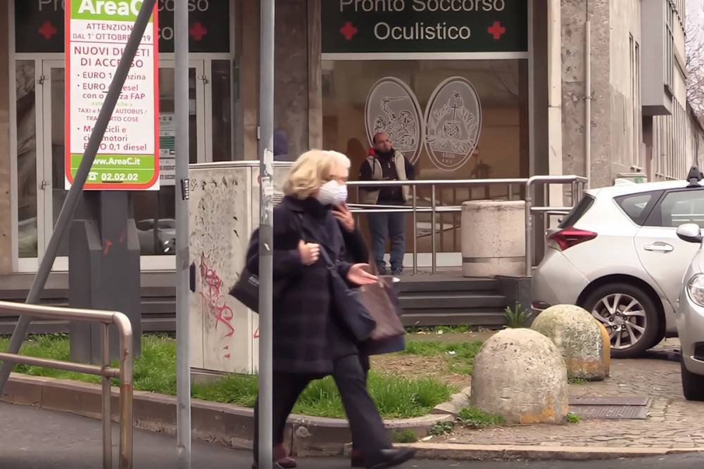 СМИ: из-за коронавируса итальянцев освободили от ипотеки