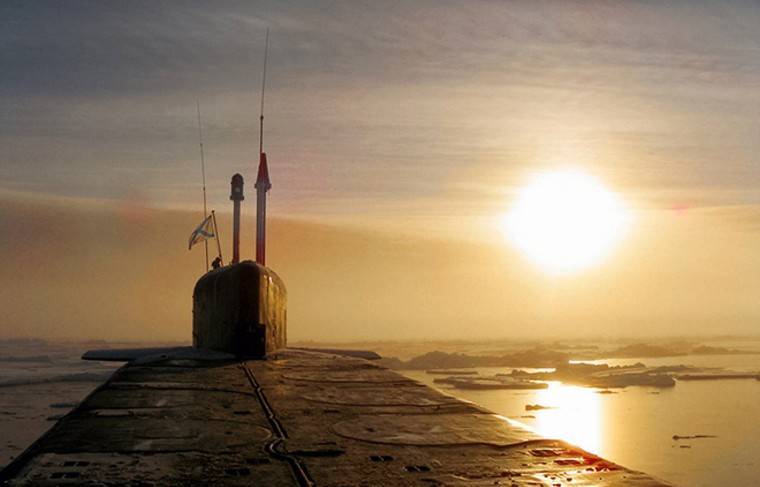 Россия проведёт стрельбы гиперзвуковой ракетой «Циркон» с подлодки