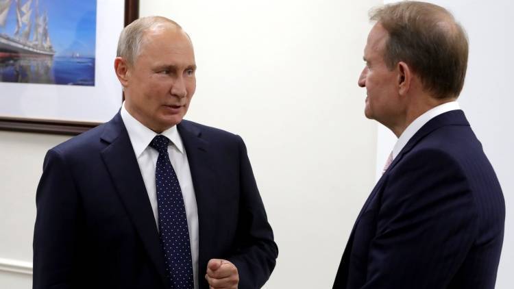 Путин прокомментировал подключение парламентариев к «нормандскому формату»