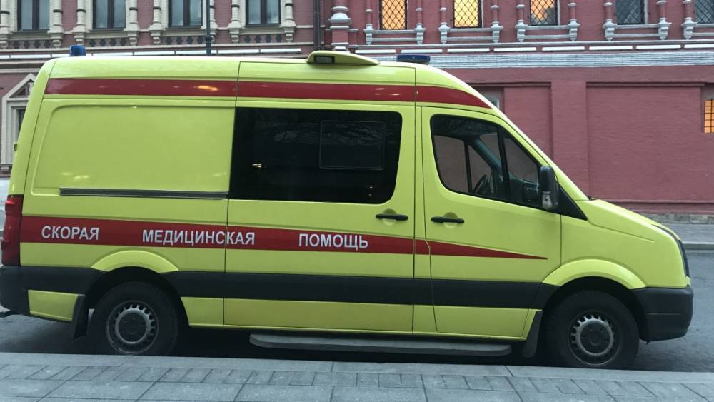 Агрессивно настроенный пациент напал на бригаду скорой помощи в Приморье