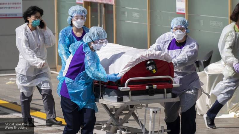 Жертвами коронавируса в Южной Корее стали 60 человек