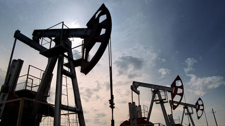 Стоимость нефти марки WTI поднималась более чем на три процента