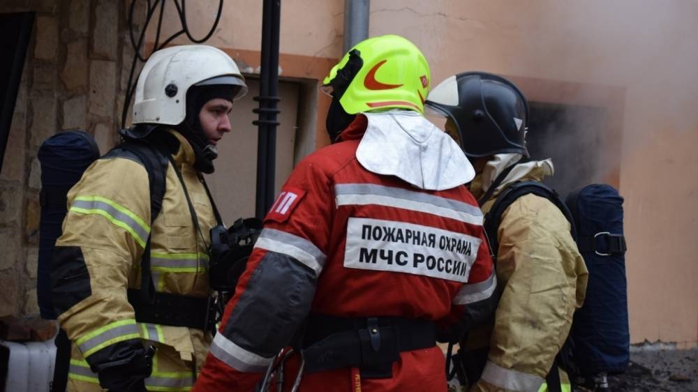 Двое детей и мужчина погибли в результате пожара в Иркутской области