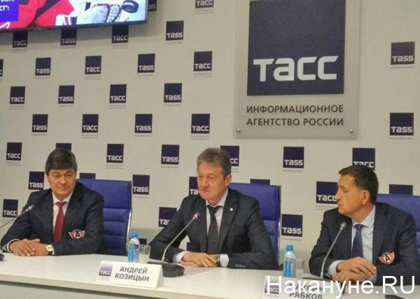 "Автомобилист" завершил выступление в Кубке Гагарина. Мартемьянов может покинуть пост главного тренера