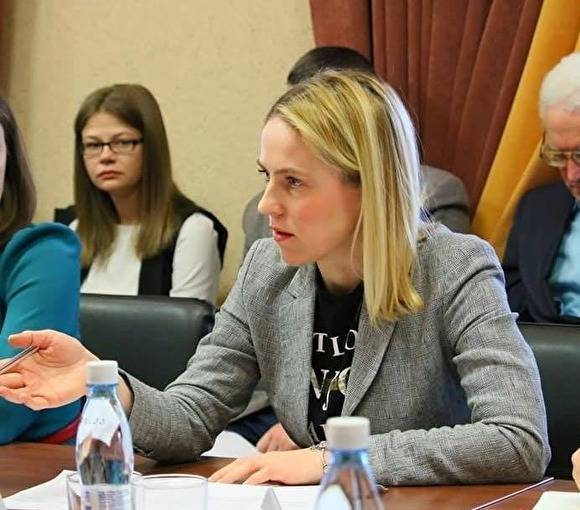В Челябинске по обвинению в мошенничестве задержали депутата Алесю Субботину