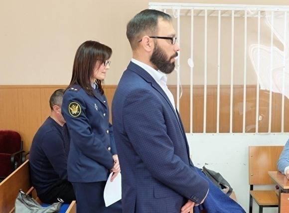 Суд вновь рассмотрит ходатайство ФСБ о продлении ареста экс-главе Кетовского района
