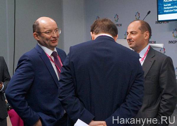 Бывший губернатор Свердловской области получил новую должность после ухода из РЖД