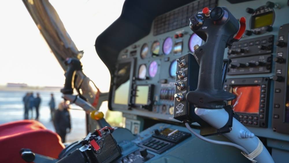 «Вертолеты России» намерены к началу 2021 года испытать модернизированный Ка-32