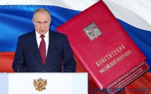 22 апреля россияне решат: Путин — навсегда
