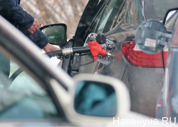 Цены на бензин не вырастут из-за обвала нефти – Минфин