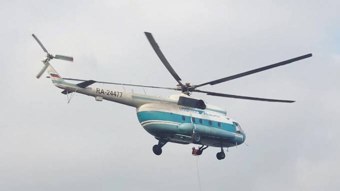 К началу 2021 года "Вертолеты РФ" испытают модернизированный Ка-32