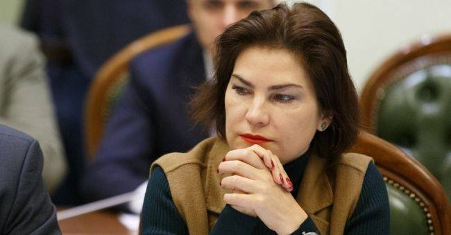Новым генпрокурором Украины впервые может стать женщина