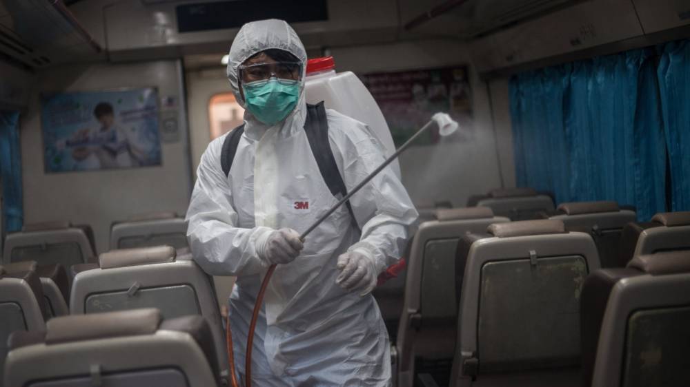 Десять из 24 новых случаев заражения коронавирусом в Китае оказались завозными