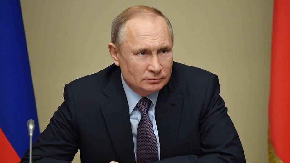 Путин оценил отношения России и США "на троечку"