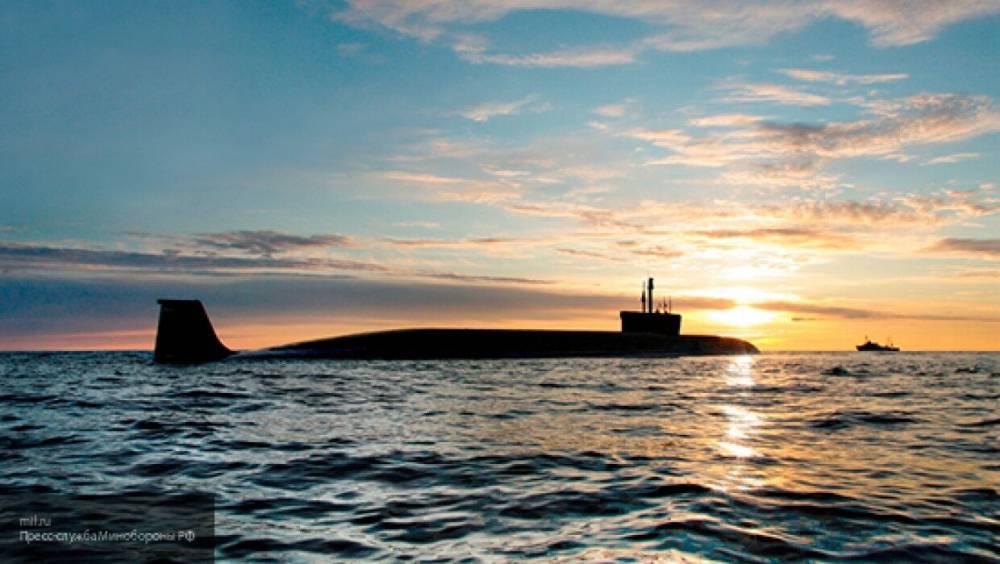 Подводная лодка «Пилигрим» шокировал азиатские СМИ