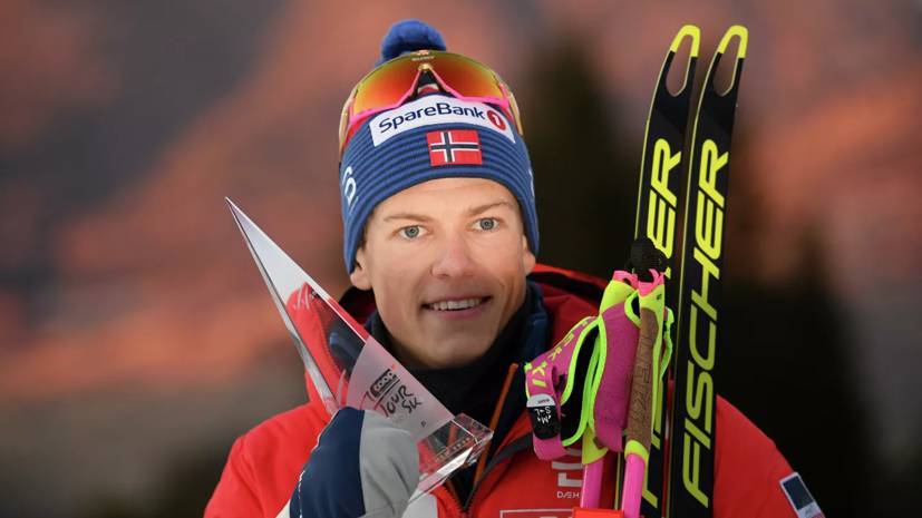 Клебо высказался об отказе Норвегии от поездки в Северную Америку на этапы КМ по лыжным гонкам