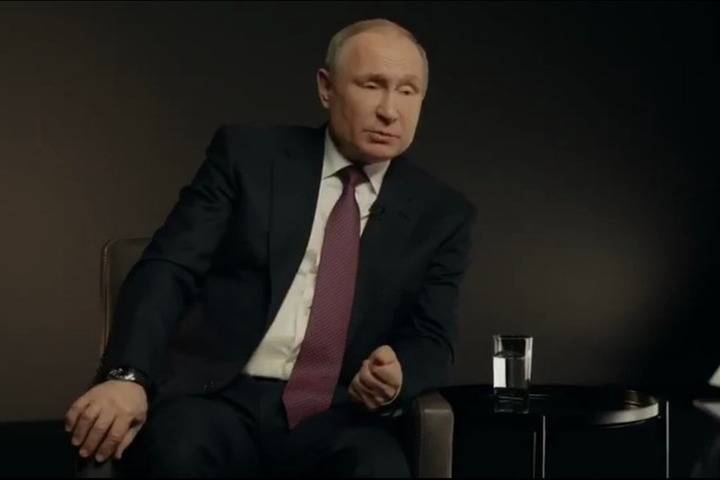 Путин заявил, что согласен «содержать» Украину под управлением США