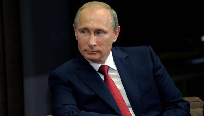 США хотят заставить Россию содержать бандеровский режим на Украине — Путин