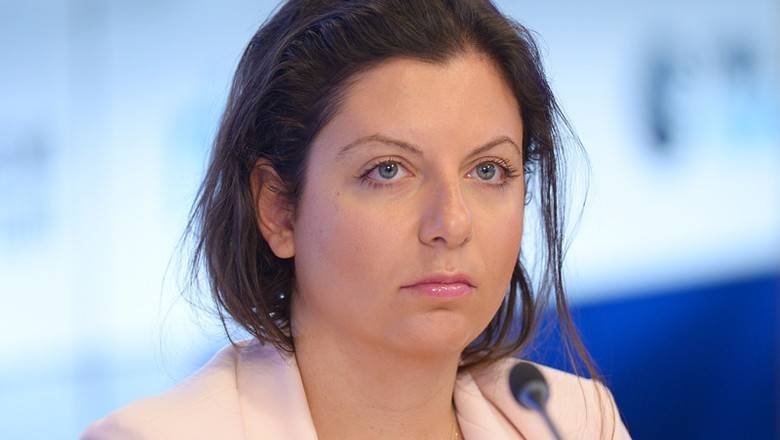 Маргарита Симоньян ответила на обвинения Навального