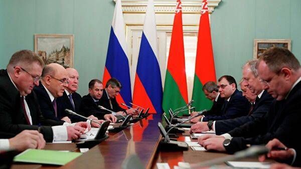 Премьер Белоруссии: Нефтяной кризис сблизил позиции Минска и Москвы