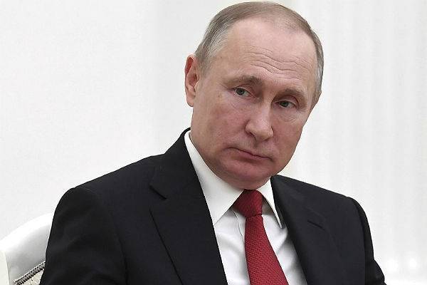 США хотят, чтобы Россия содержала Украину – Путин