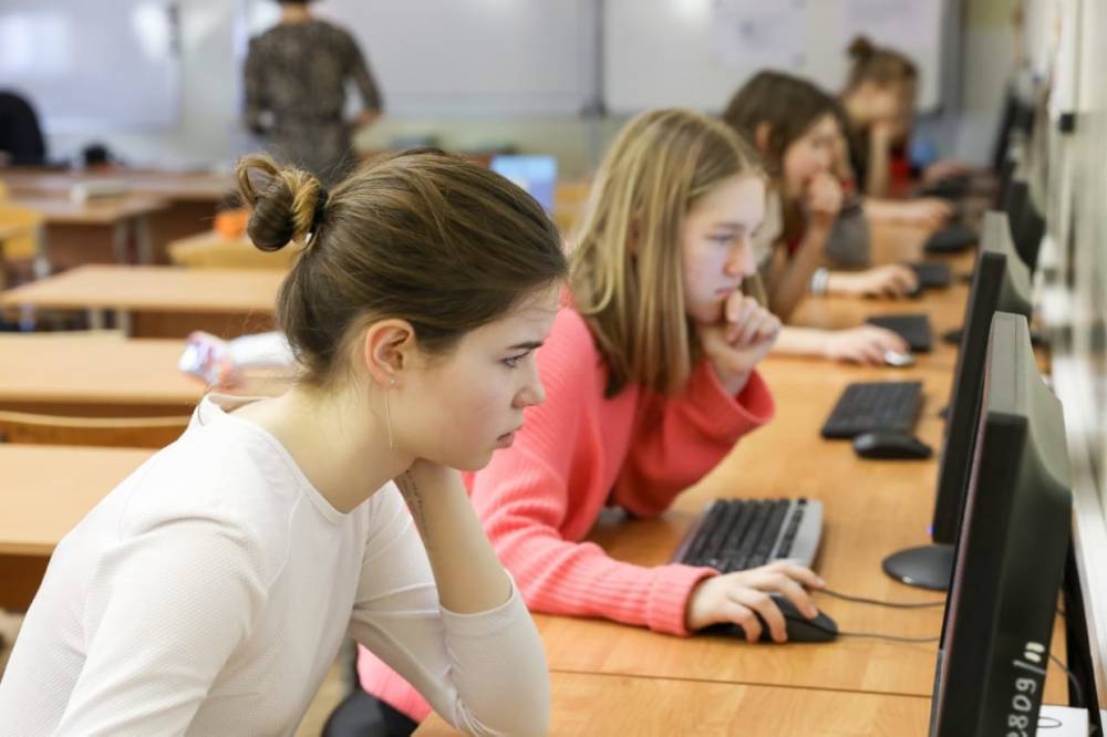 Новгородских школьников на «Уроке цифры» научат кибербезопасности