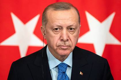 Эрдоган предупредил об «еще более мощном ударе» по Сирии