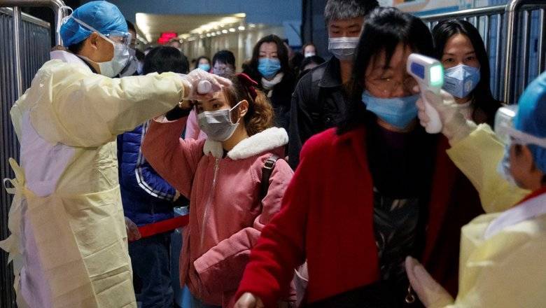 В Китае уменьшилось распространение коронавируса
