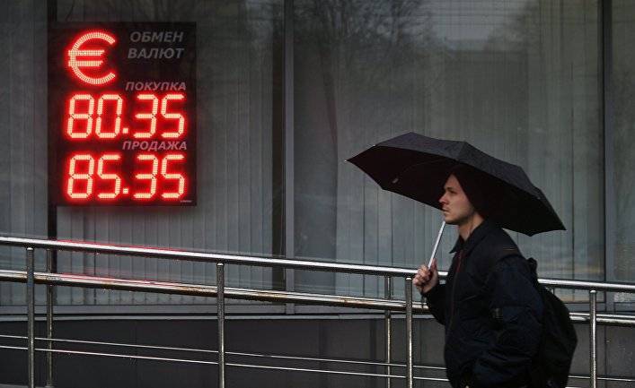 Handelsblatt (Германия): российский рубль стабилизируется после обвала