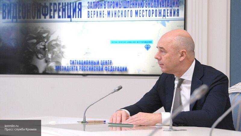 Силуанов рассказал о готовности России к кризису на нефтяном рынке