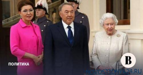 BBC: семья Назарбаева оспаривает арест своей недвижимости в Лондоне