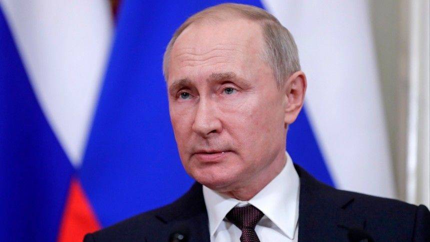 Путин высоко оценил сотрудничество спецслужб США и России в борьбе с терроризмом