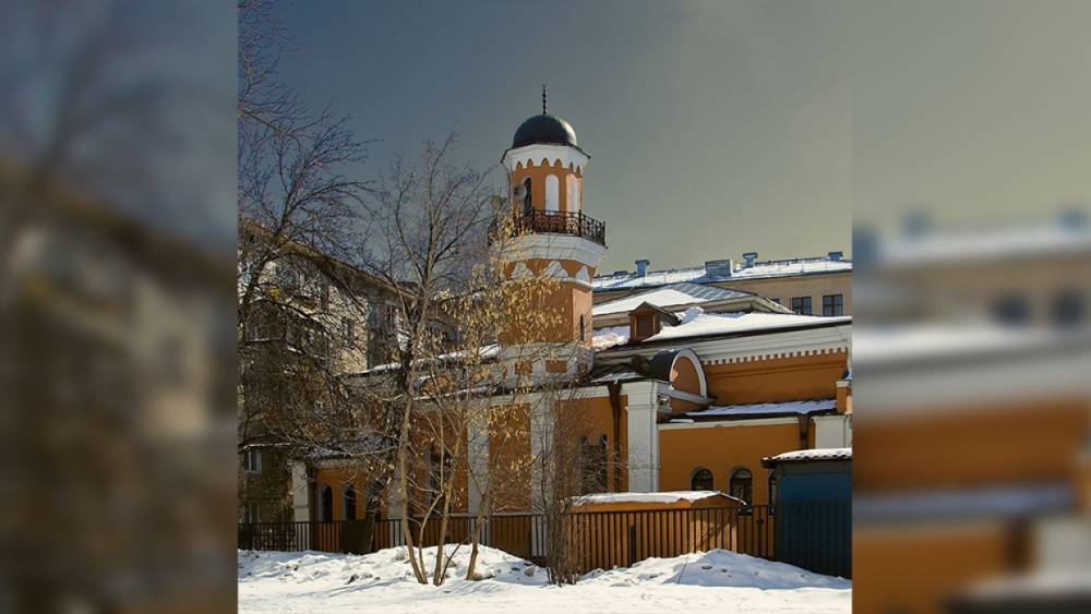 Муэдзин Исторической мечети скончался в Москве