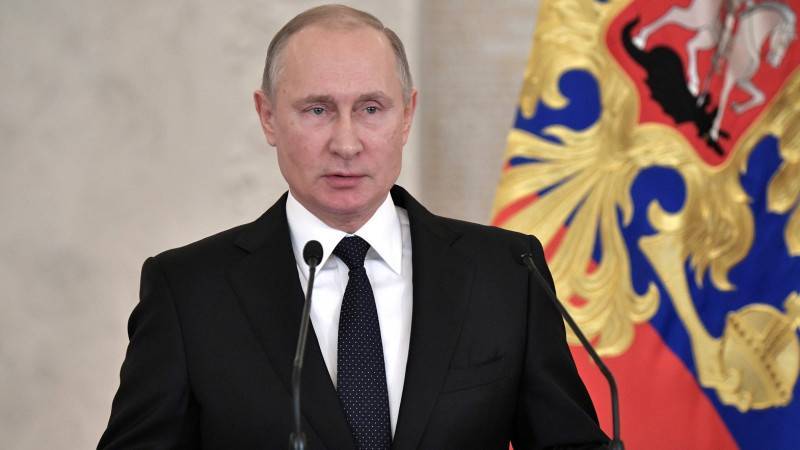 Путин: руководство ФРГ разделяет тезисы мюнхенской речи