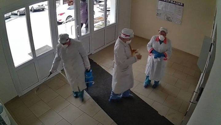 Вслед за Липецкой областью в Курской ввели особый режим из-за коронавируса