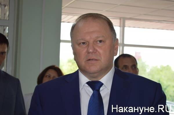Стали известны подробности "экологического" визита полпреда Цуканова в Челябинск